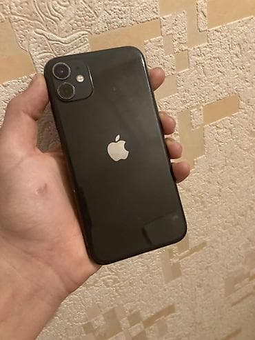 б у iphone 4s: IPhone 11, Черный — 1