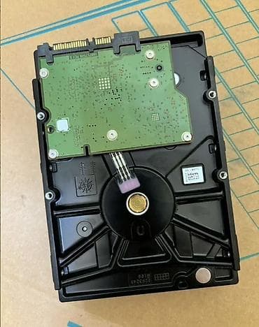 жесткий диск 2тб: Накопитель для ПК, Seagate, HDD, 2 ТБ, 3.5", Для ПК — 2