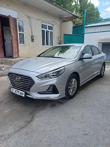 audi a6 c8: Hyundai Sonata: 2018 г., 0.2 л, Автомат, Бензин, Седан — 1