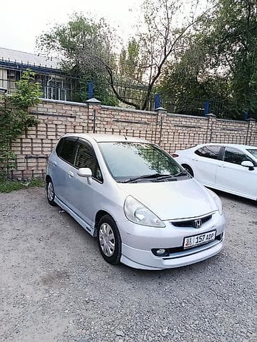 хонда истеп 1: Honda Fit: 2003 г., 1.3 л, Вариатор, Бензин, Хетчбек — 3
