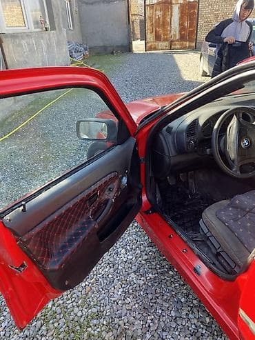 гольф купить: BMW 3 series: 1991 г., Механика, Бензин, Седан — 6