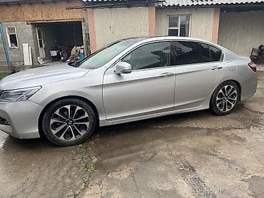 infinity fx: Honda Accord: 2016 г., Автомат, Бензин, Седан — 3