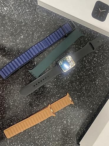 a 90: Продам Apple Watch Series 6 Продаю Apple Watch Series 6 в хорошем — 2