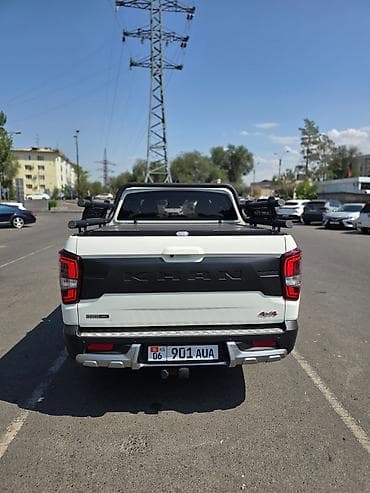 mark2 100: Ssangyong Rexton Khan: 2022 г., 2.2 л, Автомат, Дизель, Внедорожник — 6