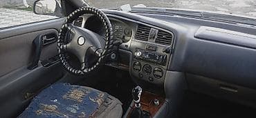 lada priors: Nissan Primera: 2000 г., 1.8 л, Механика, Бензин, Универсал — 10