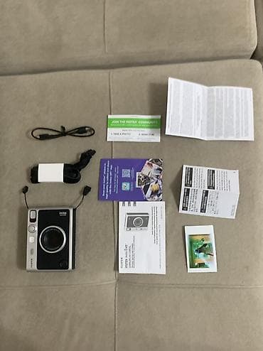 eos 600d: 📸 Продаю Fujifilm Instax Mini Evo Состояние отличное, практически как — 3