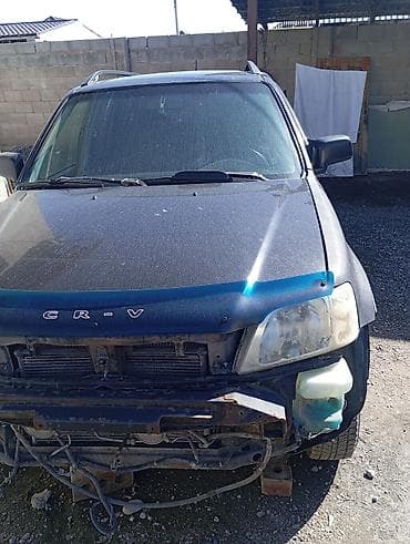 hero 4: Honda CR-V: 2000 г., 2 л, Ручные, Бензин, Кроссовер — 7