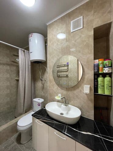 дом в рассрочку на 10 лет бишкек: Таунхаус, 150 кв. м, 10 бөлмө, Менчик ээси, Дизайнердик оңдоо — 21