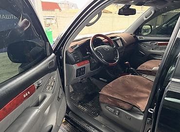 хонда серв 1: Lexus GX: 2008 г., 4.7 л, Автомат, Газ, Внедорожник — 7