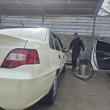 купить диски на авто бишкек: Daewoo Nexia: 2008 г., 1.6 л, Седан — 4