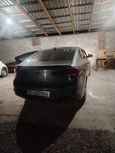 россрочка авто: Hyundai Avante: 2019 г., 1.6 л, Автомат, Бензин, Седан — 10