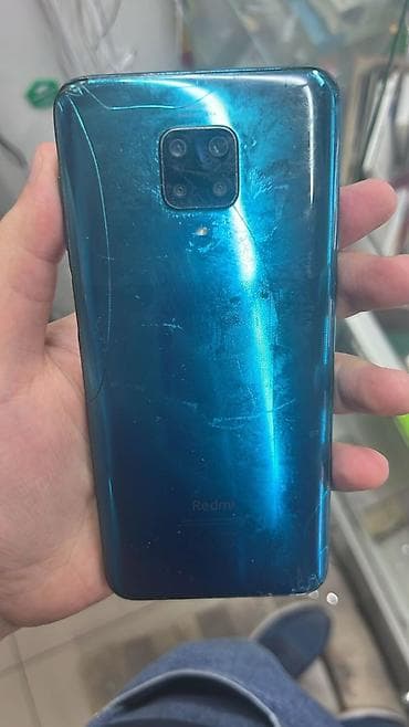 realme 8 5g: Redmi, Redmi 9T, Б/у, 1 ТБ, цвет - Синий — 1