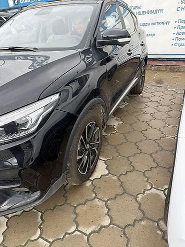 телефон для авто: MG ZS: 2024 г., Кроссовер — 2