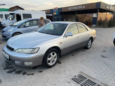 двигатель на виндом: Toyota Windom: 1997 г., 2.5 л, Автомат, Бензиновая, Седан — 4