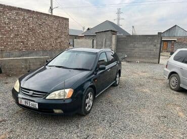 ханда инспайр: Honda Avancier: 2001 г., 3 л, Автомат, Бензин, Универсал — 4