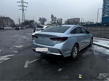 отун аралайбыз: Ижарага берем Hyundai Sonata, Узак мөөнөткө, | Күрөө — 3