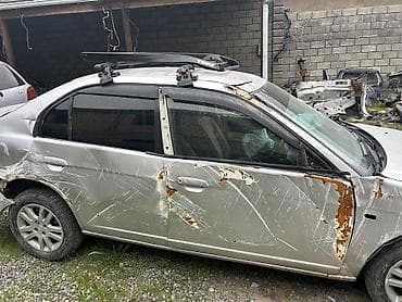 ролик бишкек: Honda Civic седан — 2