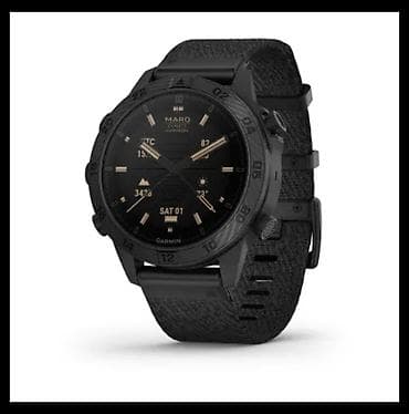 MARQ Commander (Gen 2) Carbon Edition Часы в идеальном состоянии В