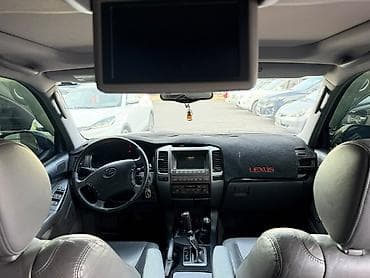 gx470 полик: Lexus GX: 2005 г., 4.7 л, Автомат, Бензин, Внедорожник — 5