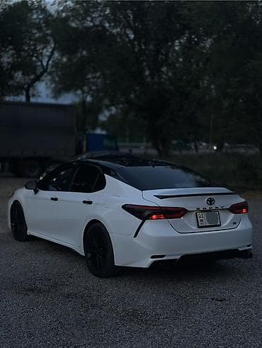 abs e39: Toyota Camry: 2019 г., 2.5 л, Автомат, Бензин, Седан — 3