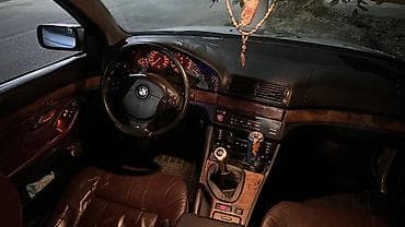mersedes e 230: BMW 5 series: 1996 г., 2.8 л, Механика, Бензин, Седан — 3