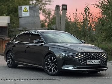 byd e2 2023: Hyundai Grandeur: 2020 г., 3 л, Автомат, Газ, Седан — 1