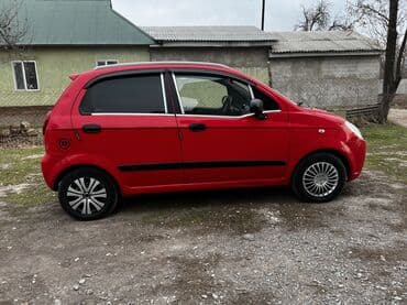 срочно продам авто в связи с переездом: Daewoo Matiz: 2010 г., 0.8 л, Автомат, Бензиновая, Хэтчбэк — 9