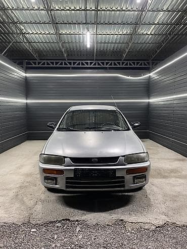 мзда 323: Mazda Familia: 1995 г., 1.6 л, Механика, Бензин, Седан — 1