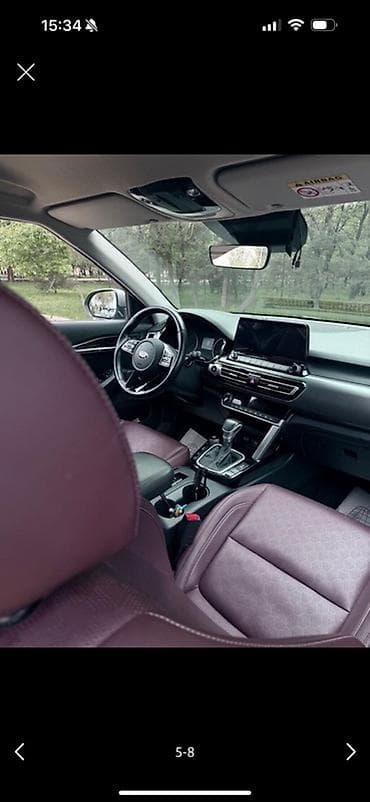 спектра купить: Kia Seltos: 2020 г., Автомат, Дизель, Кроссовер — 4