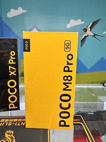 acer aspire 7: Poco X8 Pro Max — 4