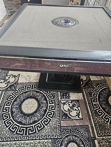 Залга арналган столдор: Зал үчүн үстөл, Бүктөө эмес, Тик бурчтуу — 1