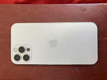 IPhone 12 Pro, Колдонулган, 256 ГБ, Ак — 2
