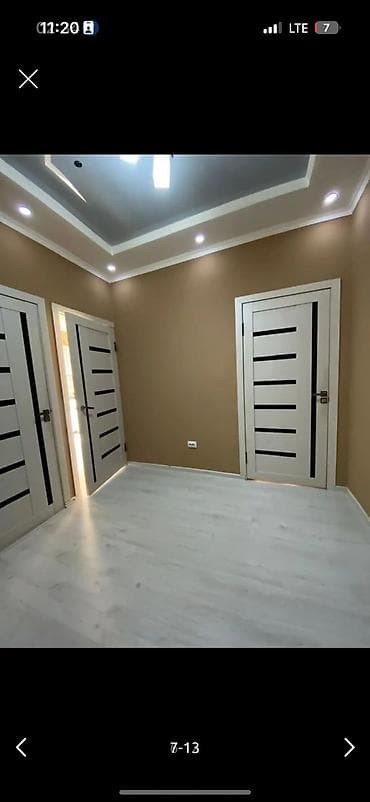 Квартиры: 2 комнаты, 55 м², Элитка, 11 этаж, Старый ремонт — 7