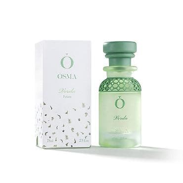 cosmo dom: Парфюм OSMA Verda, 75 мл (2.5 fl.oz) Ароматическая пирамида: - — 2