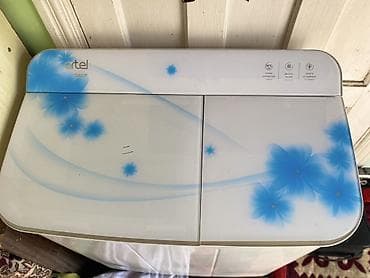 стиральная машина малютка: Полуавтоматическая стиральная машина Artel TG60F S - Тип — 3