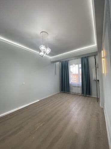 купить дом в покровке: 1 бөлмө, 40 м², Элитка, 8 кабат, Дизайнердик ремонт — 9