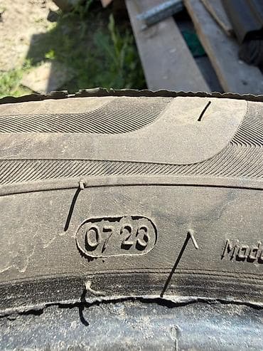 advance: Шины 215 / 50 / R 17, Лето, Б/у, Комплект, Легковые, Россия, ADVANCE — 6