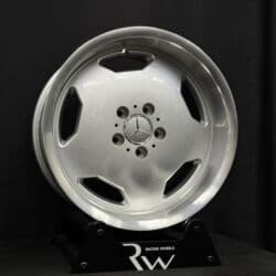 купить диски на авто в бишкеке: Литые Диски R 17 AMG, Комплект, отверстий - 5, Новый — 2