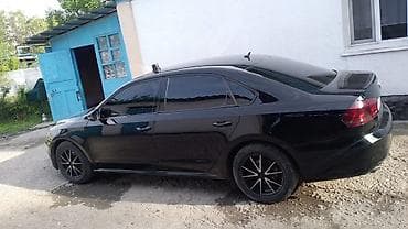 пассат авто: Volkswagen Passat: 2012 г., 2.5 л, Автомат, Бензин, Седан — 2