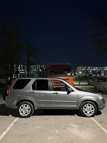 кузов хонда срв: Honda CR-V: 2004 г., 2.4 л, Автомат, Бензин, Кроссовер — 3