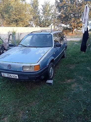 pass: Volkswagen Passat Variant: 1992 г., 1.8 л, Механика, Бензин, Универсал — 3