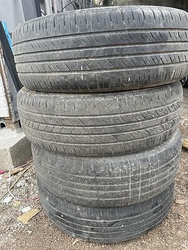 шины 16 с: Комплект автомобильных шин 205/65 R16 95H. Характеристики: - Размер — 2