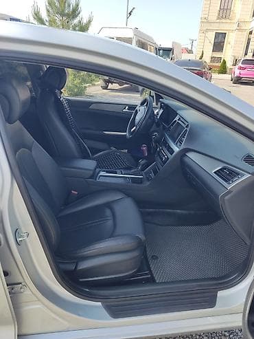 henday sonata: Hyundai Sonata: 2016 г., 2 л, Автомат, Газ, Седан — 6