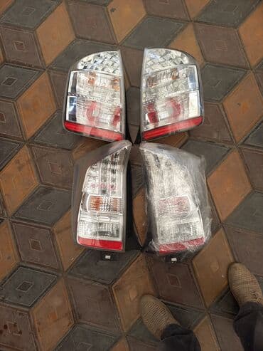 датчик коленвала ниссан примера р11 2.0 дизель: Комплект стоп-сигналов Toyota 2015 г., Б/у, Оригинал, Япония — 1