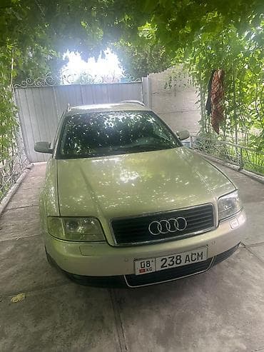 крыло audi a6 c5: Audi A6: 2003 г., 2.4 л, Механика, Бензин, Универсал — 6