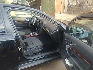 авто сигналы: Audi A6: 2005 г., 2.4 л, Автомат, Бензин, Седан — 1