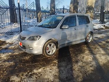 Mazda Demio: 2003 г., 1.5 л, Автомат, Бензин, Хэтчбэк