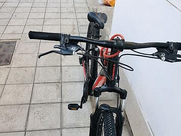 мото ендуро: Горный велосипед, Trinx, Рама XL (180 - 195 см), Алюминий, Б/у — 6