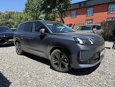 bid e5: BYD : 2023 г., Электромобиль, Кроссовер — 2