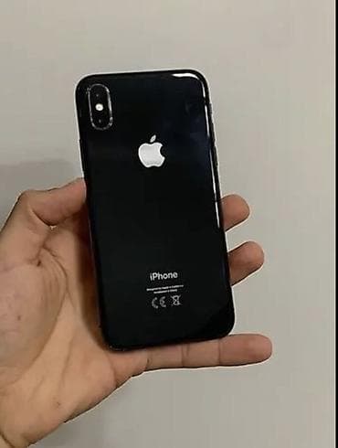 xbox console: IPhone X, Черный — 1